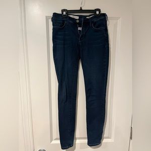 Anthropology Pilcro Stretch Jeans